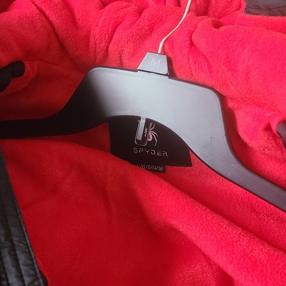 Spyder Nexus boys winter jacket - Picture 6 of 6